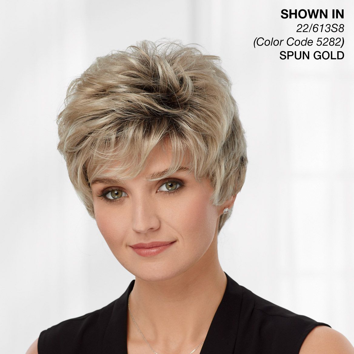 Paula Young® Whisperlite® Abby Wig + '-' + 379032