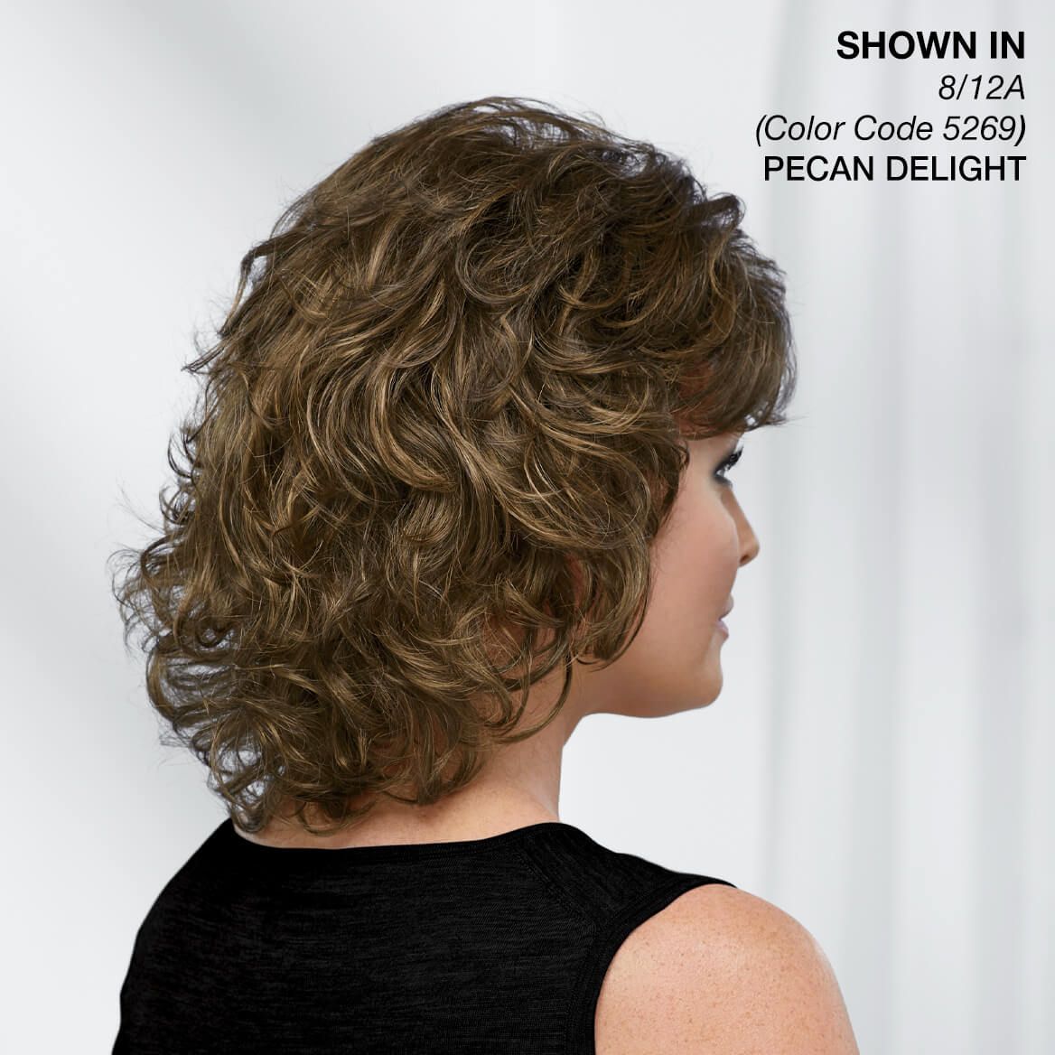 Paula Young® Long Color Me Beautiful Wig + '-' + 379035