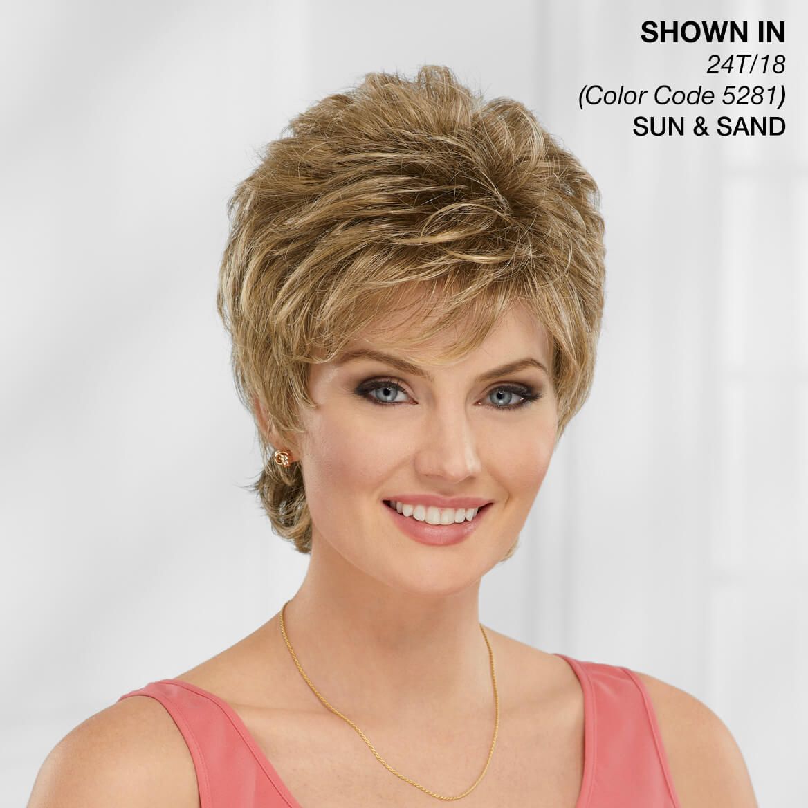 Paula Young® Whisperlite® Daisy Wig + '-' + 379037