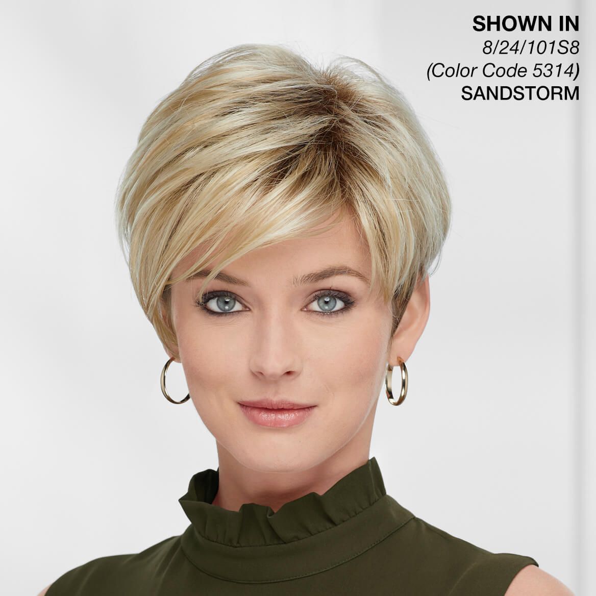 Paula Young® Whisperlite® Penny Wig + '-' + 379038