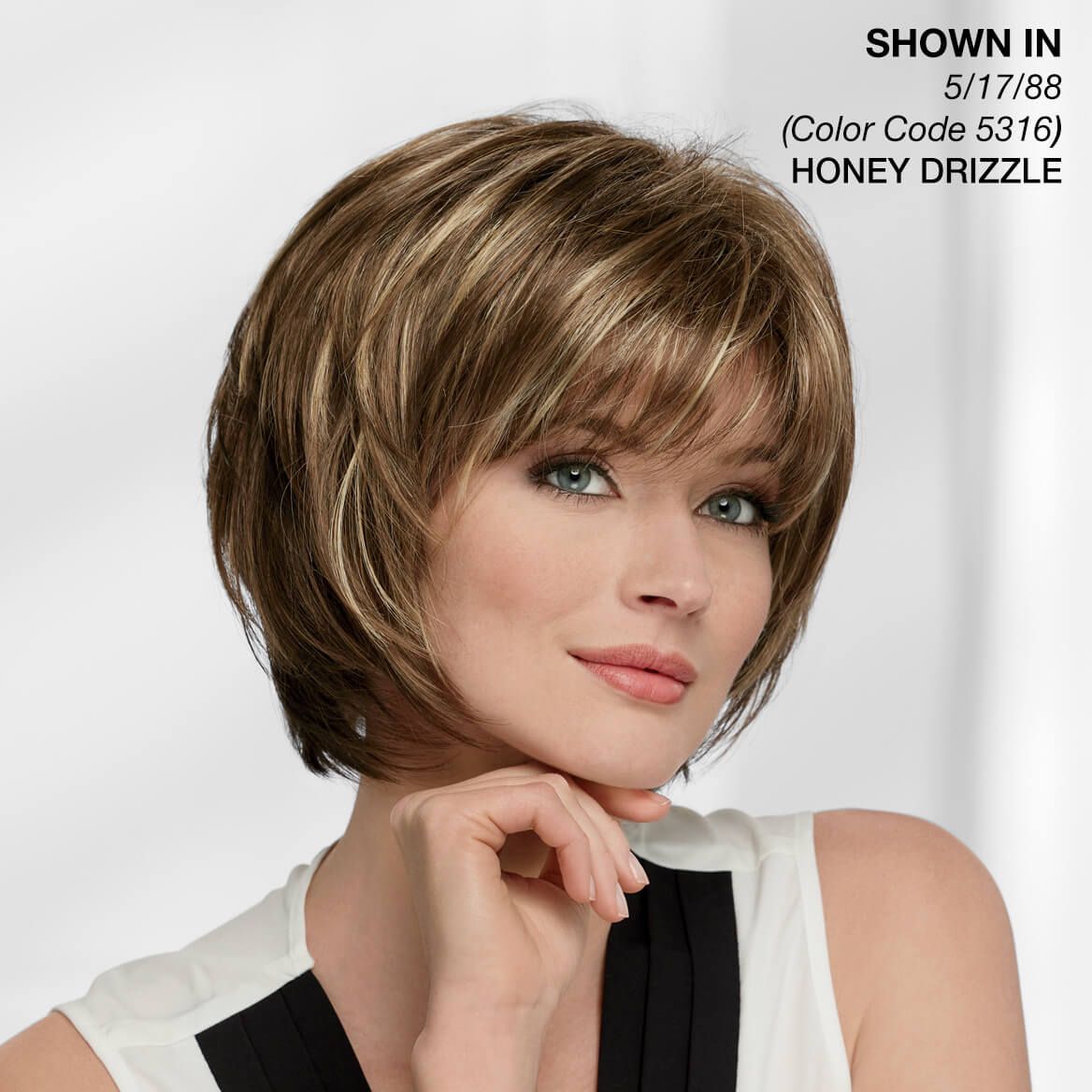 Paula Young® Camryn Wig + '-' + 379042