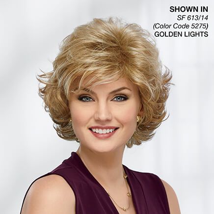 Paula Young® Whisperlite® Midlength Color Me Beautiful Wig-379044