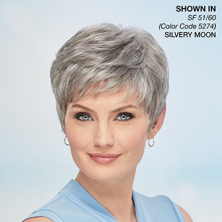 Paula Young® Whisperlite® Cool Cap® Casey Wig-379046