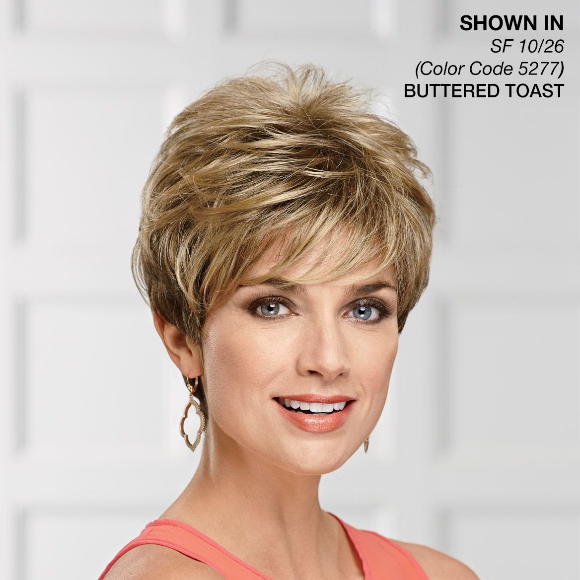 Paula Young® Whisperlite® Lauren Wig + '-' + 379047