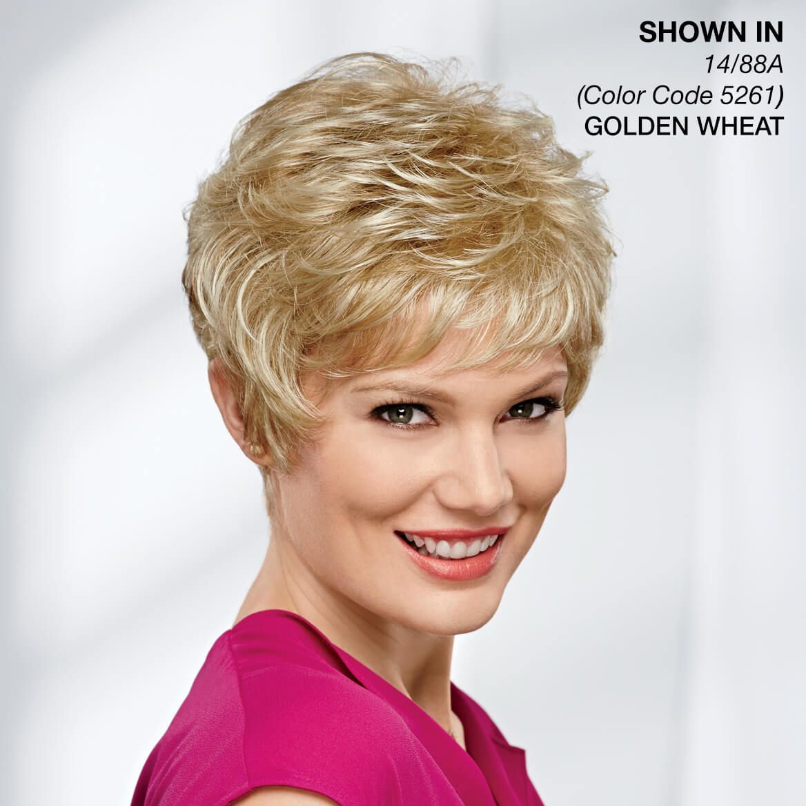 Paula Young® Whisperlite® Wisped Away Wig + '-' + 379048