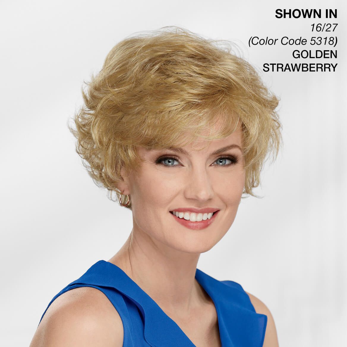 Paula Young® Angel Wig + '-' + 379053