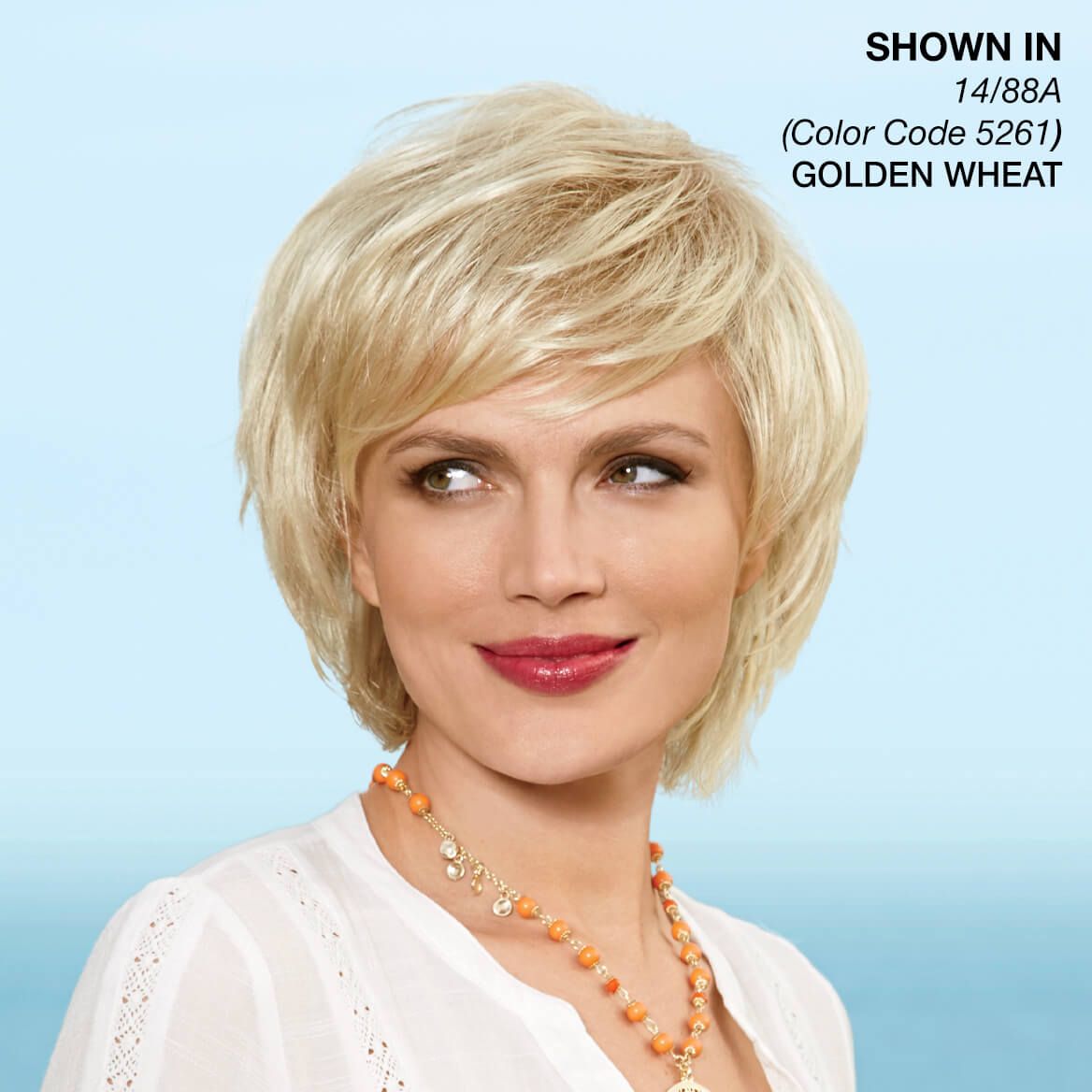 Paula Young® Whisperlite® Cool Cap® Ryan Wig + '-' + 379054