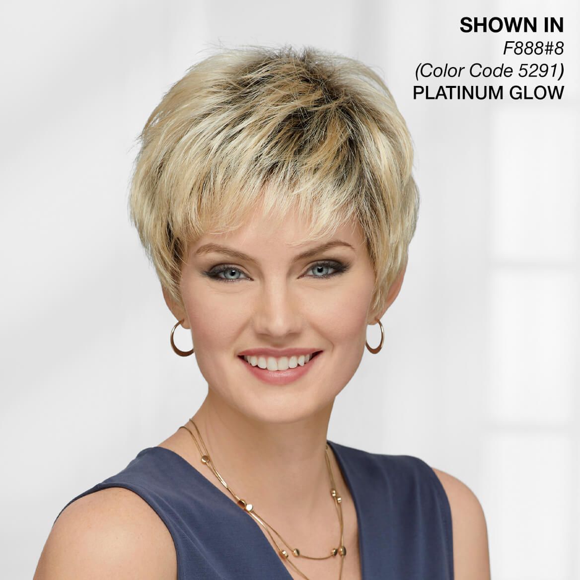 Paula Young® Whisperlite® Geneva Wig + '-' + 379058