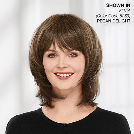 Paula Young® Versafiber® Curlable Mid-Length Topper-379064