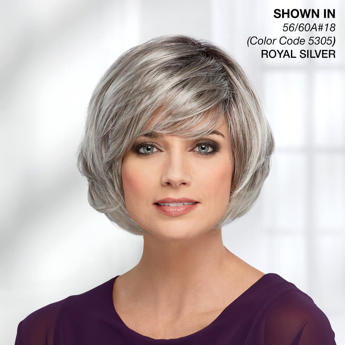 Rooted Euro Collection Whisperlite® Laurel Wig + '-' + 379065