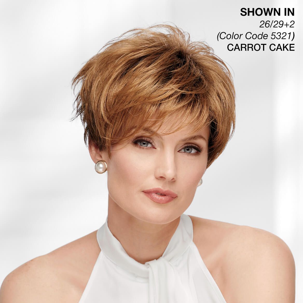 Paula Young® Kerri Wig + '-' + 379067