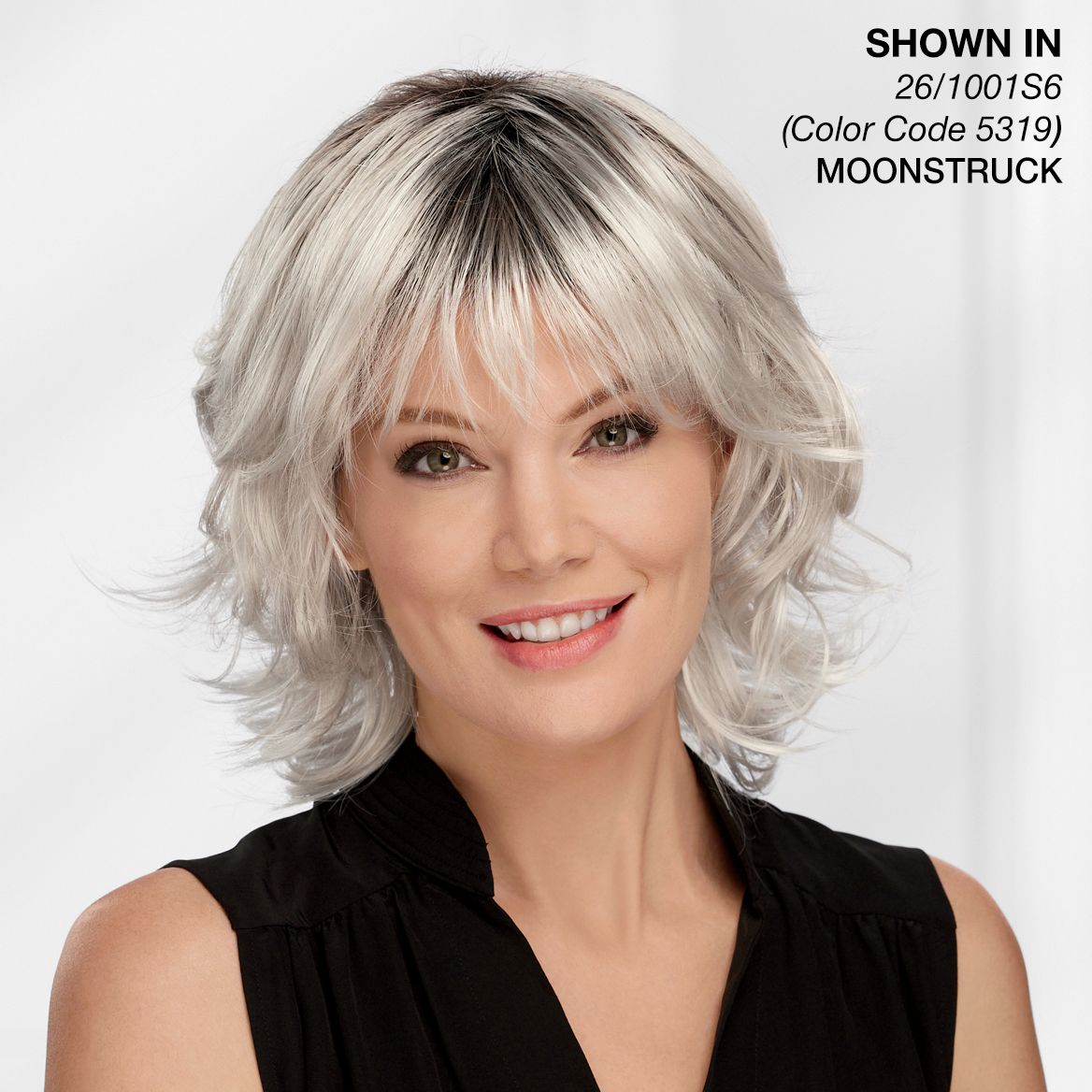 Paula Young® Cerese Wig + '-' + 379069