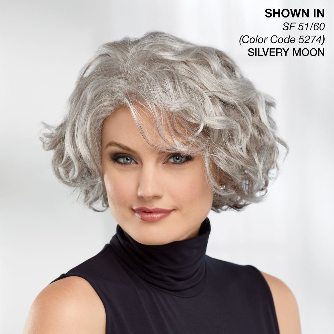 Paula Young® Whisperlite® Meryl Wig + '-' + 379070