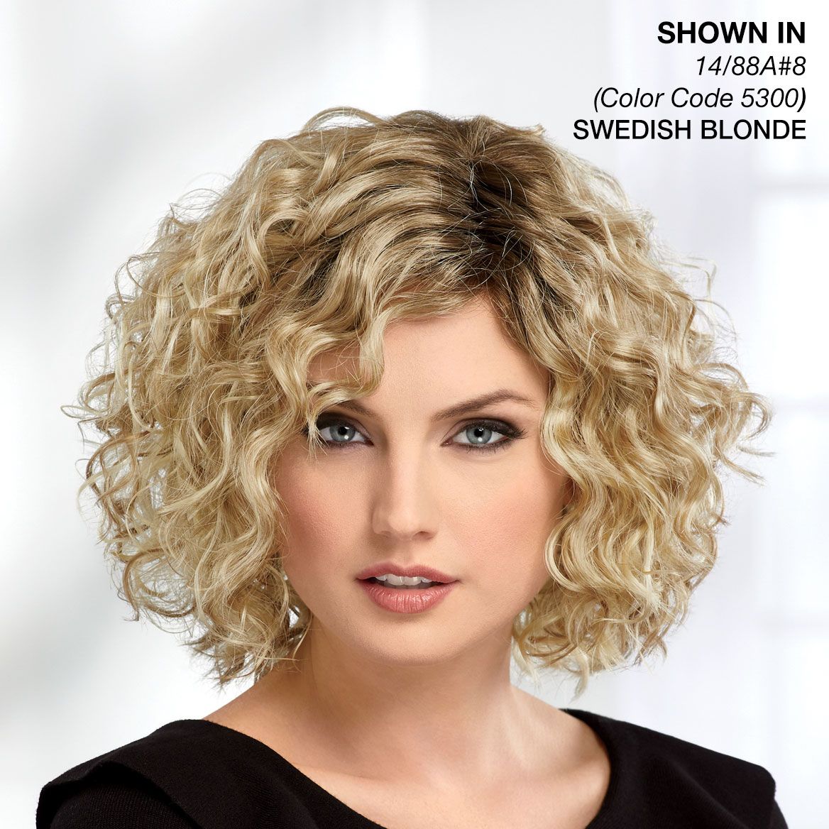 Rooted Euro Collection Whisperlite® Becky Wig + '-' + 379074