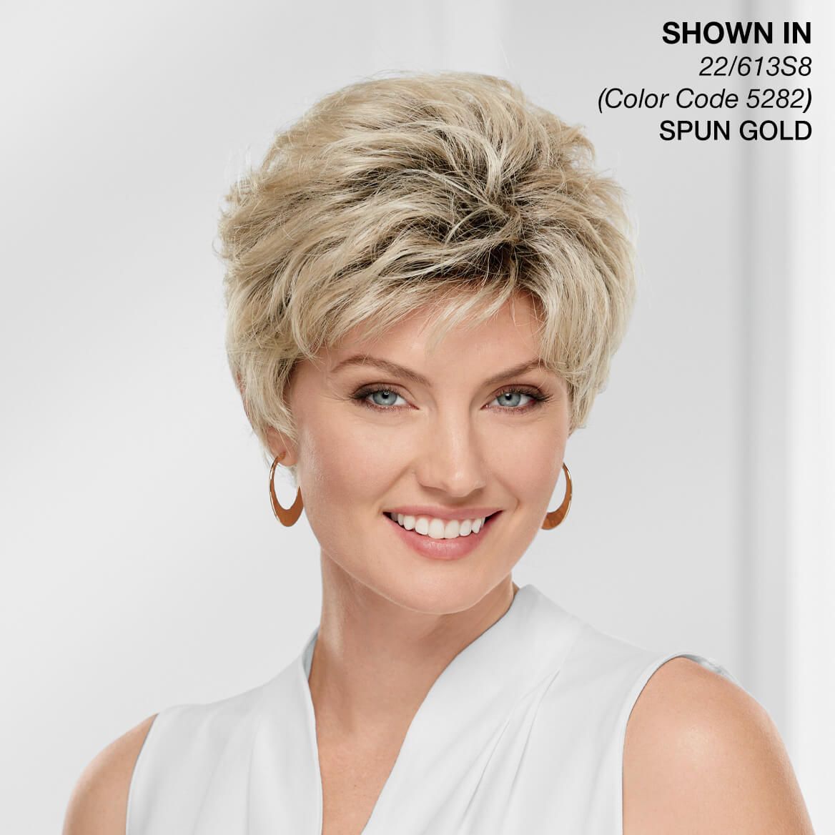 Paula Young® Whisperlite® Cover Girl Wig + '-' + 379076