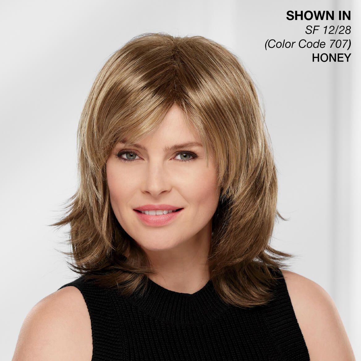 Paula Young® Whisperlite® Chantal Wig + '-' + 379078