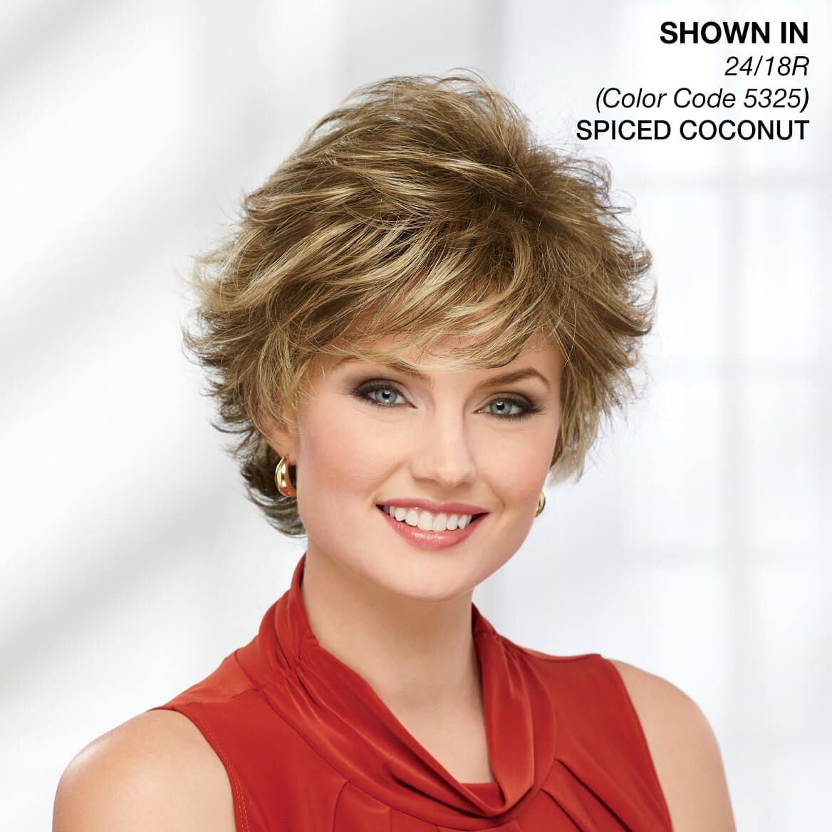 Paula Young® Carson Wig + '-' + 379080
