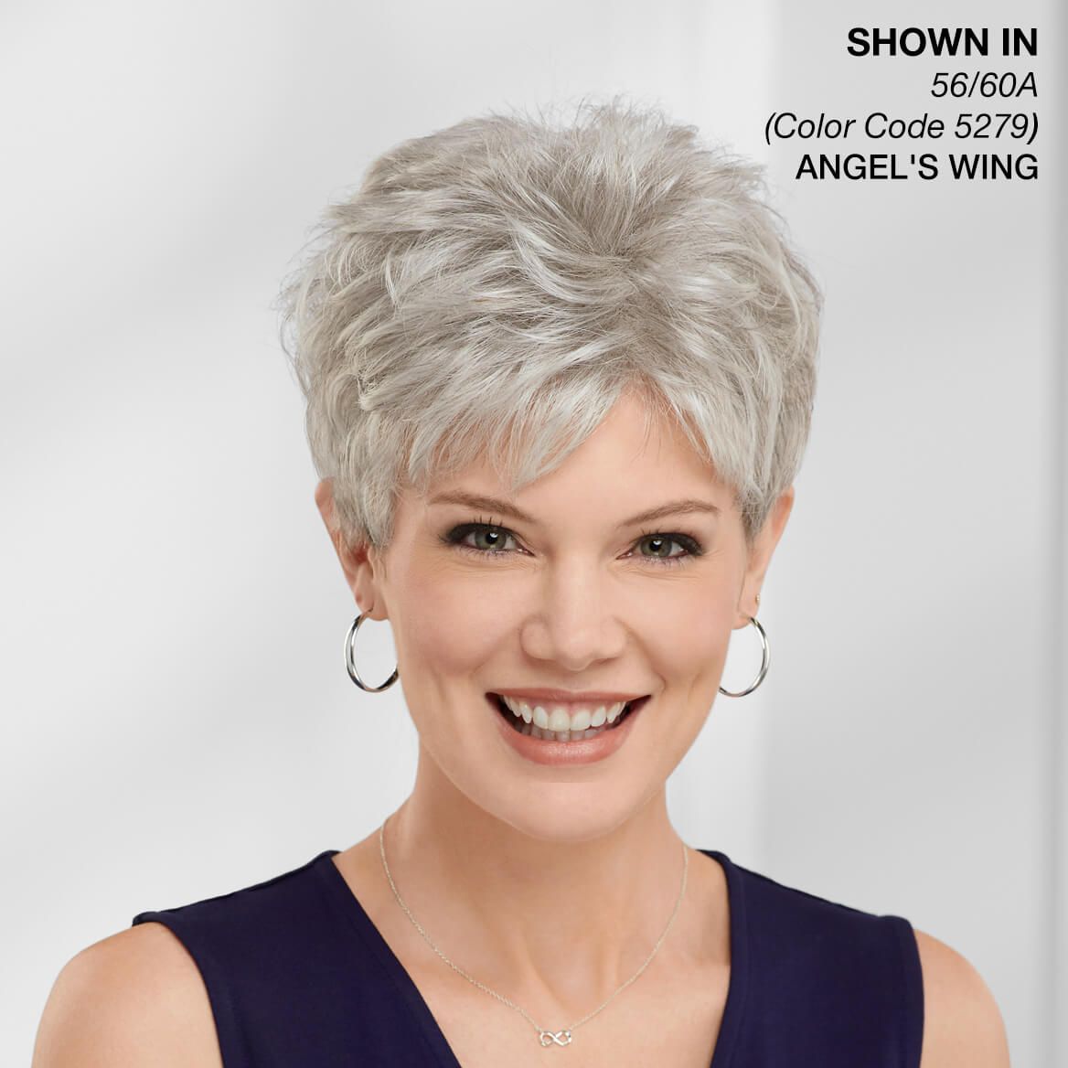 Paula Young® Whisperlite® Oakley Wig + '-' + 379082