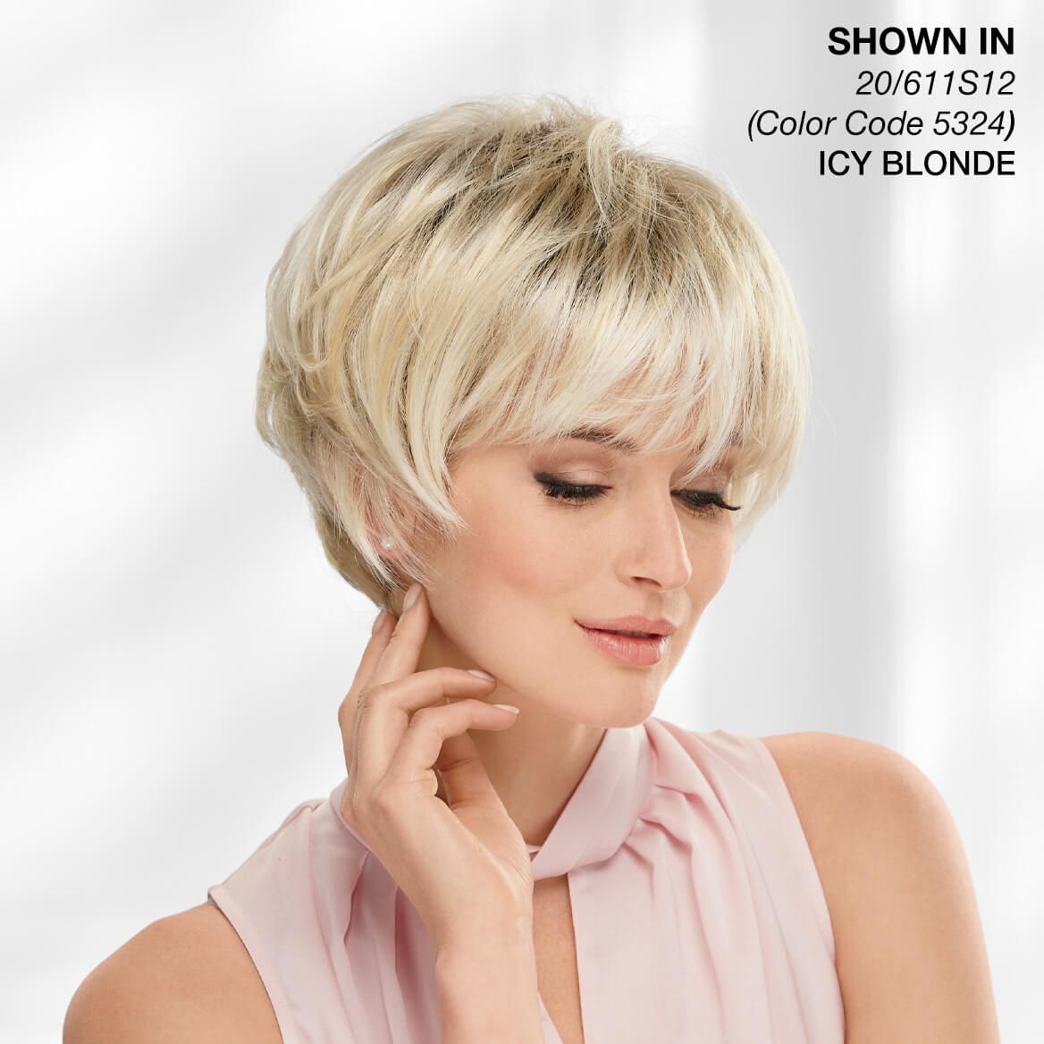 Paula Young® Kendall Wig + '-' + 379084