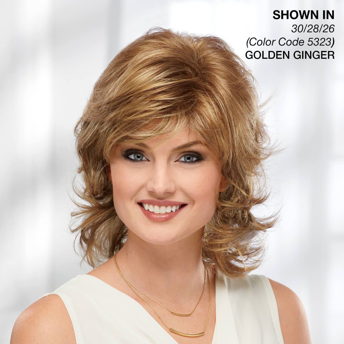 Paula Young® Whisperlite® Phoebe Wig + '-' + 379086