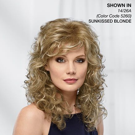 Paula Young® Brittany Wig-379093