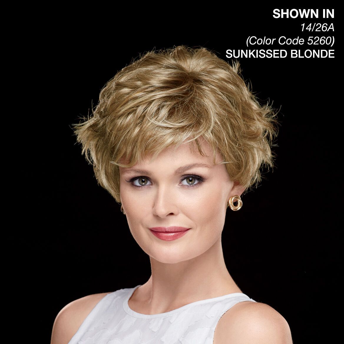 Paula Young® Whisperlite® Sheer Abby Wig + '-' + 379096