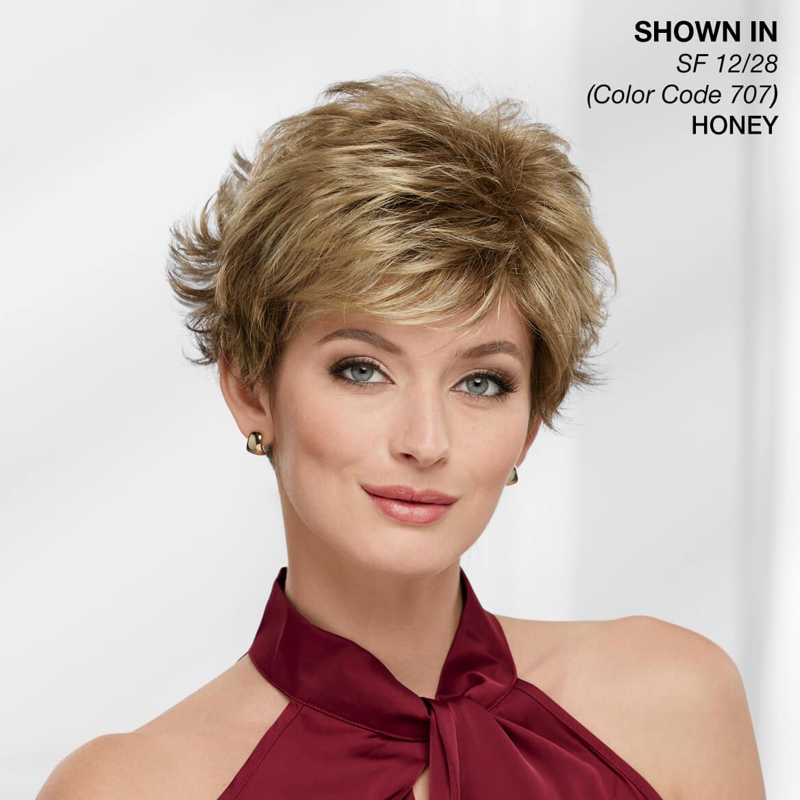Paula Young® Whisperlite® Elizabeth Wig + '-' + 379097
