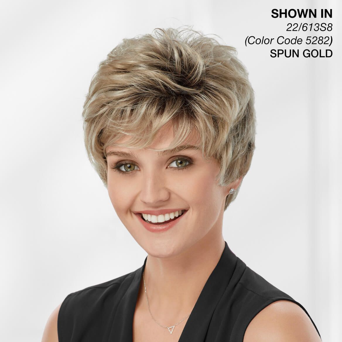Paula Young® Whisperlite® Deluxe Abby Wig + '-' + 379098