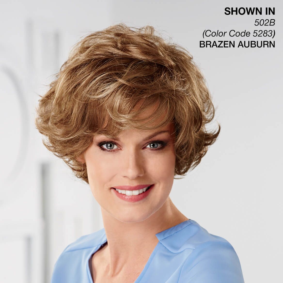 Paula Young® Whisperlite® Montana Wig + '-' + 379106