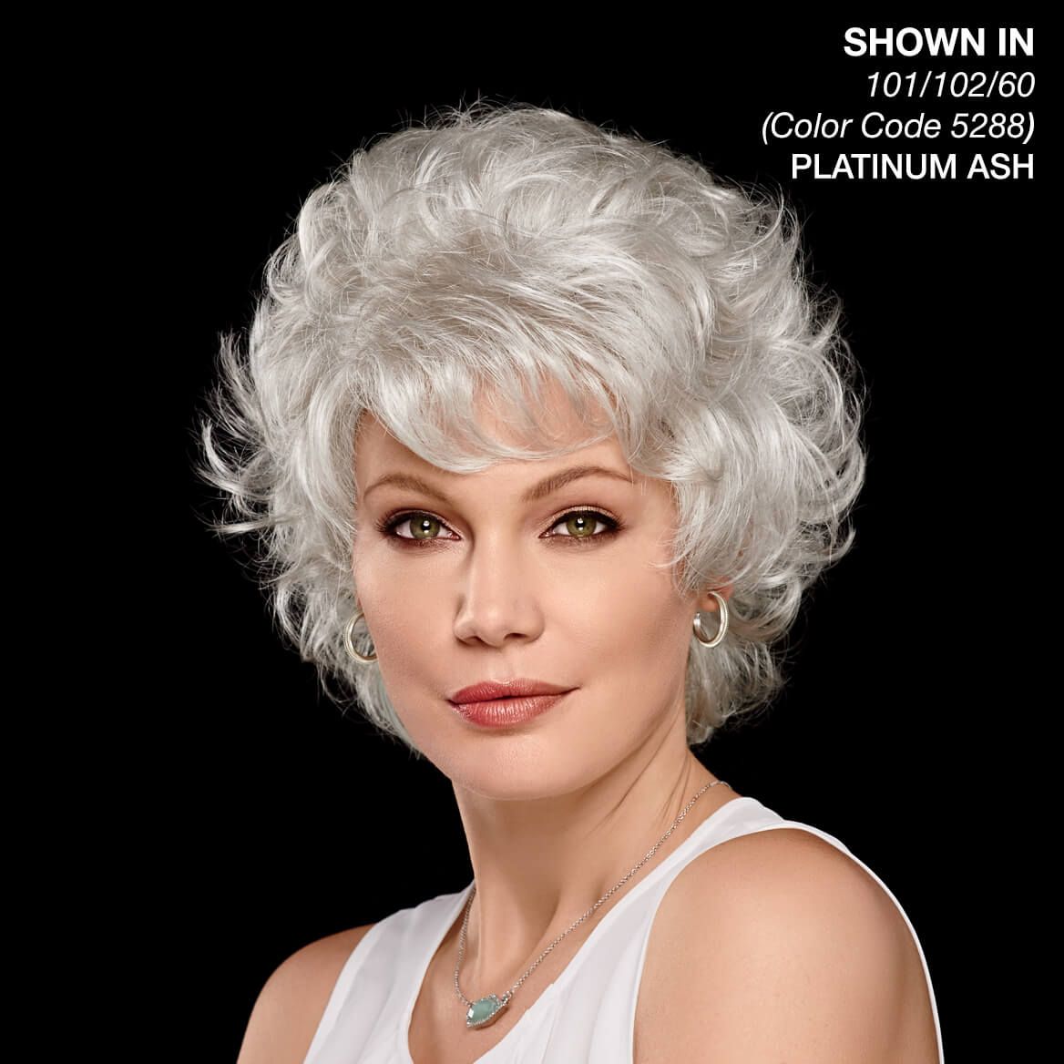Paula Young® Whisperlite® Sheer Trisha Wig + '-' + 379107