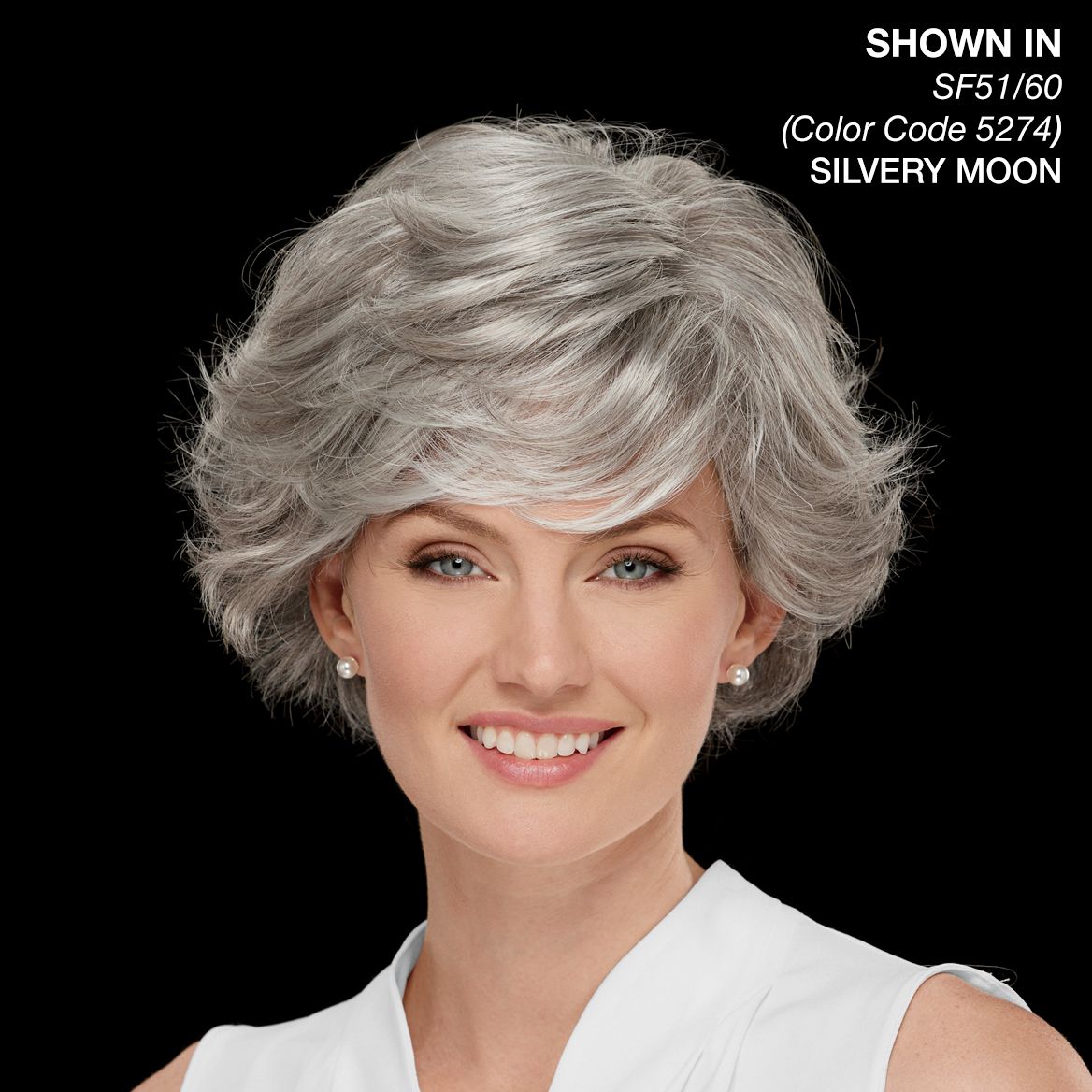 Couture Collection Whisperlite® Sheer Dance Wig + '-' + 379110