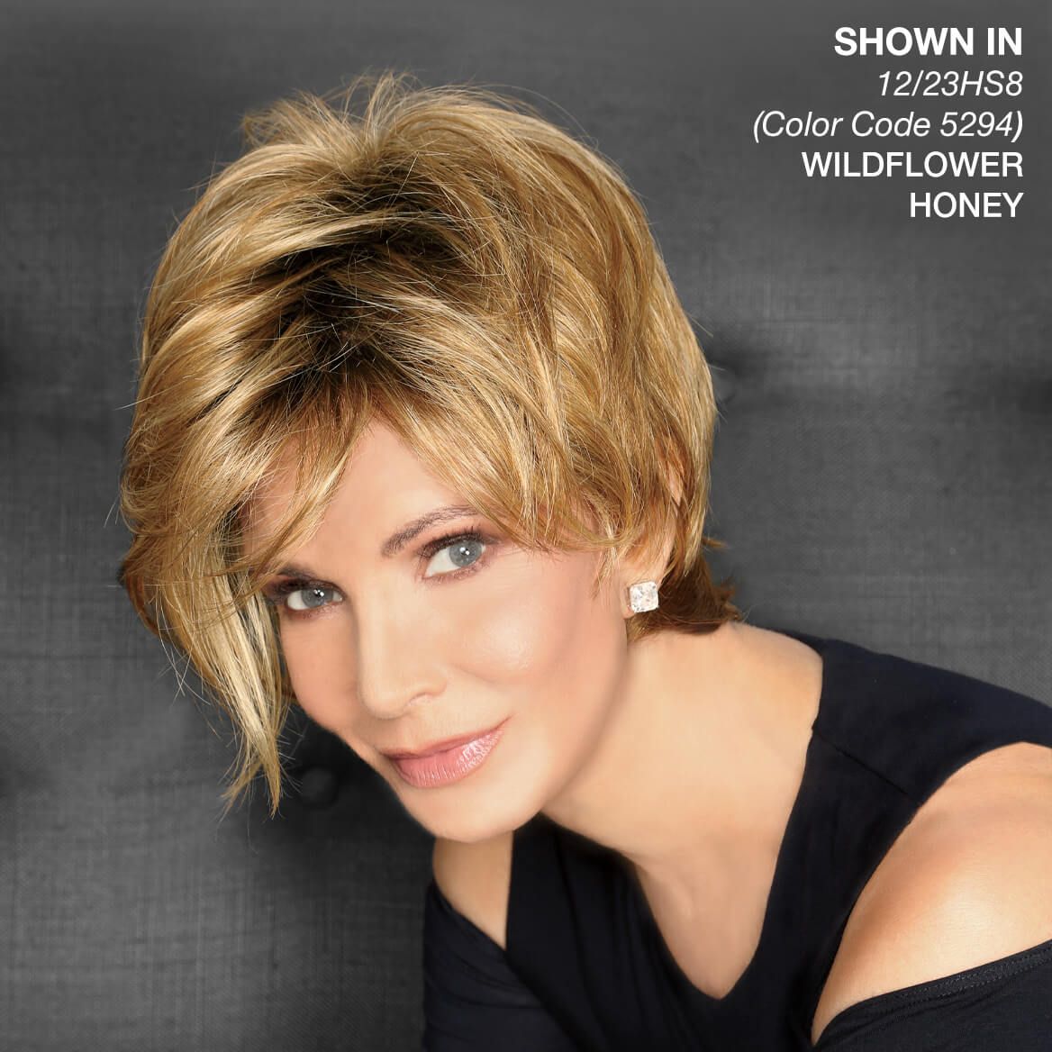 Jaclyn Smith Hollywood Lights Wig + '-' + 379117