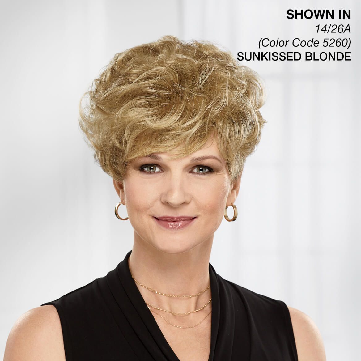 Paula Young® New Lasting Touch Wiglet + '-' + 379118