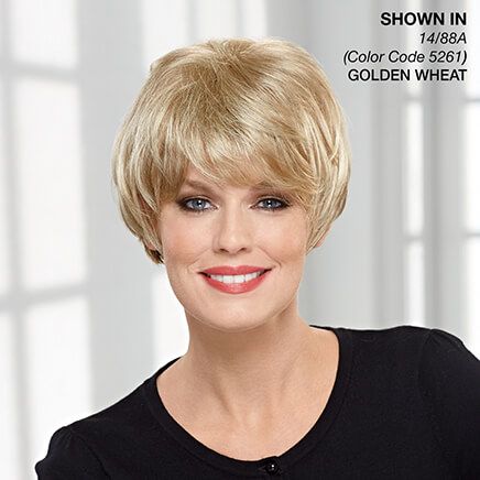 Paula Young® Whisperlite® Short-Length Topper-379120