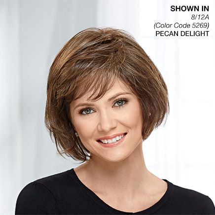 Paula Young® Versafiber® Curlable Beautiful Hair Piece-379122