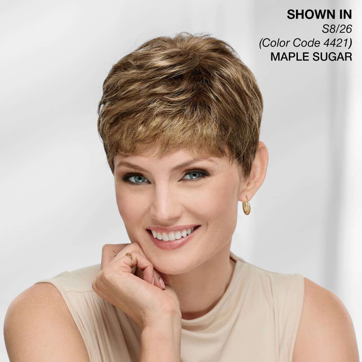 Paula Young® Whisperlite® Milena Wig + '-' + 379126