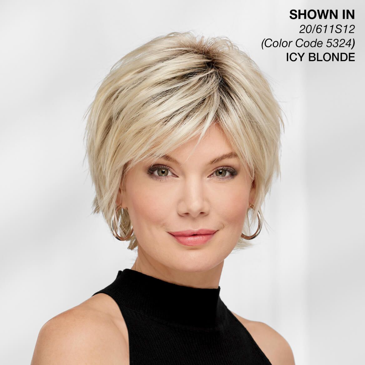 Paula Young® Grace Wig + '-' + 379133