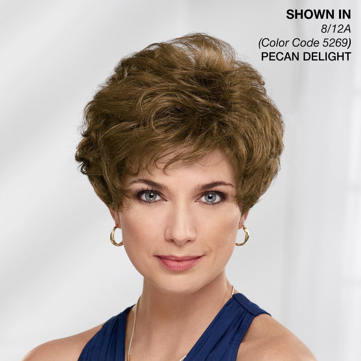 Paula Young® Gentry II Wig + '-' + 379137