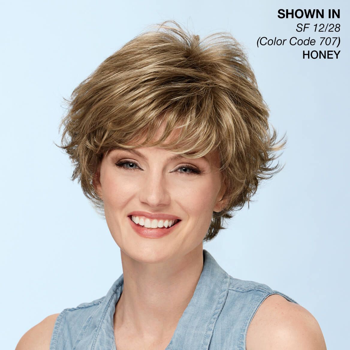 Paula Young® Whisperlite® Cool Cap® Dance Wig + '-' + 379139