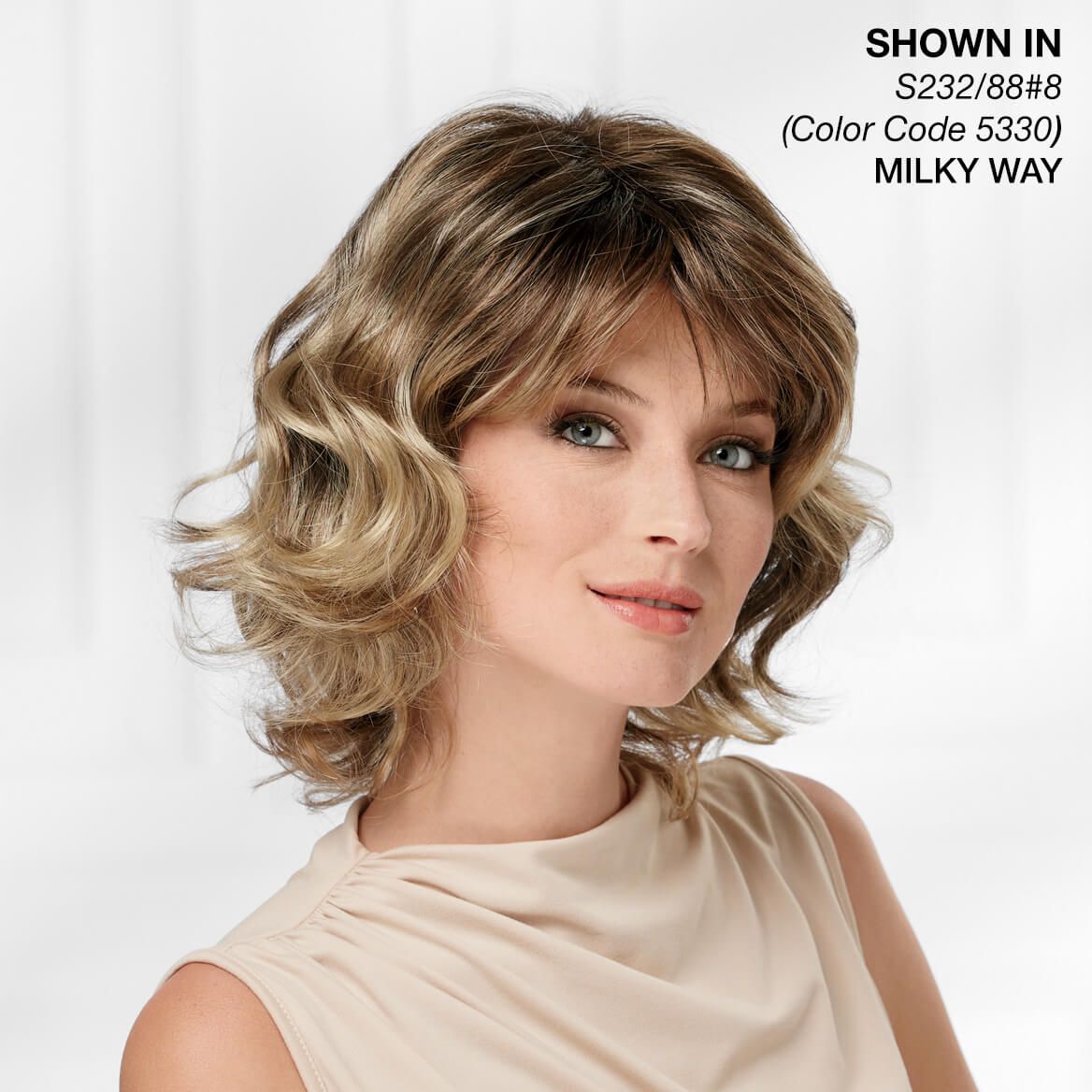 Paula Young® Whisperlite® Dee Wig + '-' + 379140