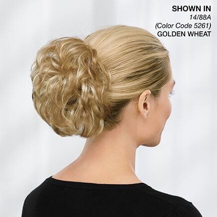 Paula Young® Short Wavy Clip-On Pony-379141