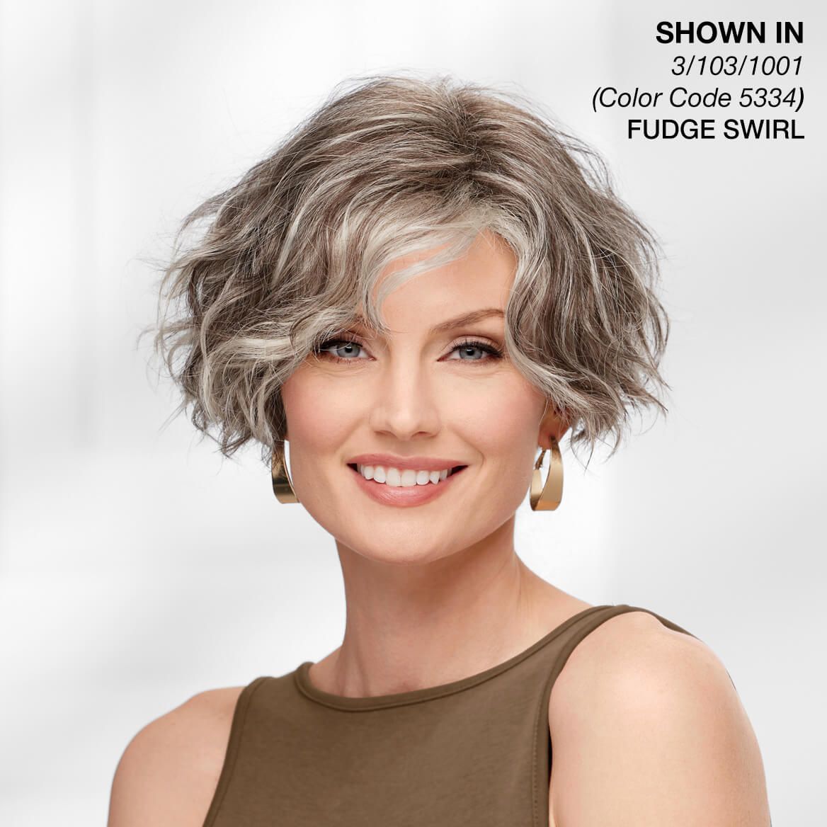 Paula Young® Whisperlite® Willows Wig + '-' + 379148