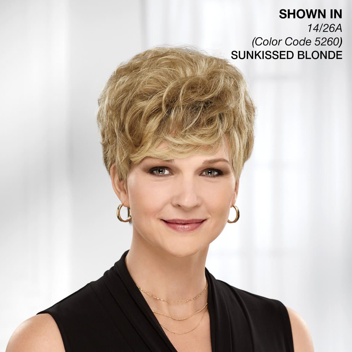 Paula Young® Lite Touch Wiglet + '-' + 379152