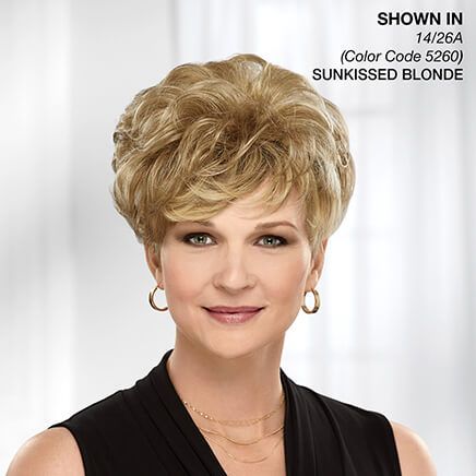 Paula Young® Whisperlite® Modest Touch Wiglet-379154