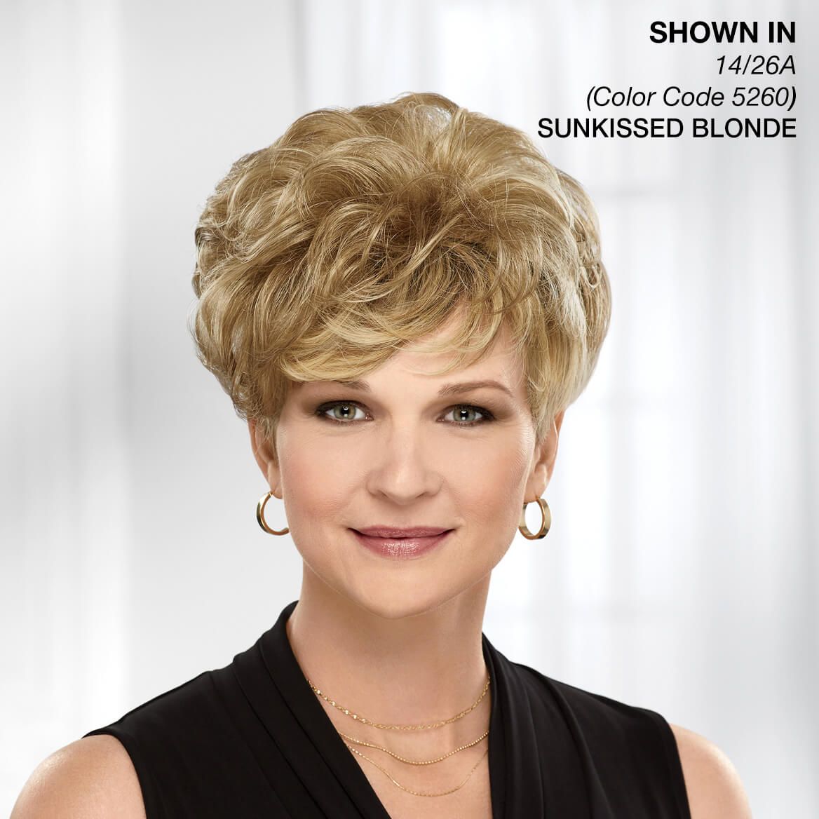 Paula Young® Modest Touch Wiglet + '-' + 379157