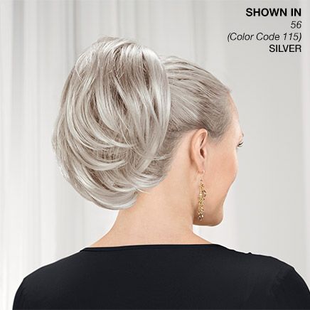 Paula Young® Perfect Pouf Pony Clip-On-379158