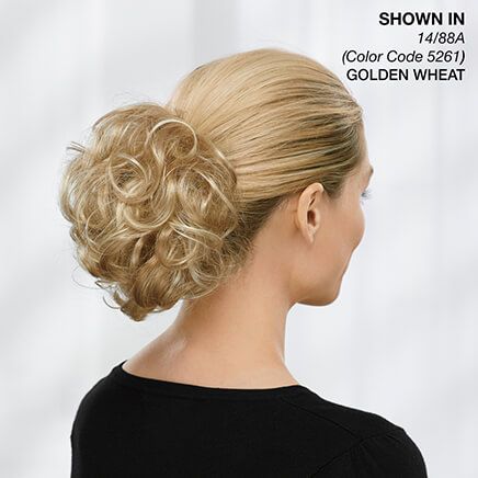 Paula Young® Wavy Clip-On-379162