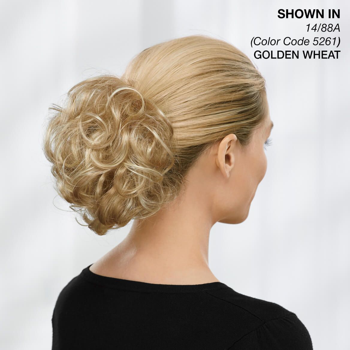 Paula Young® Wavy Clip-On + '-' + 379162