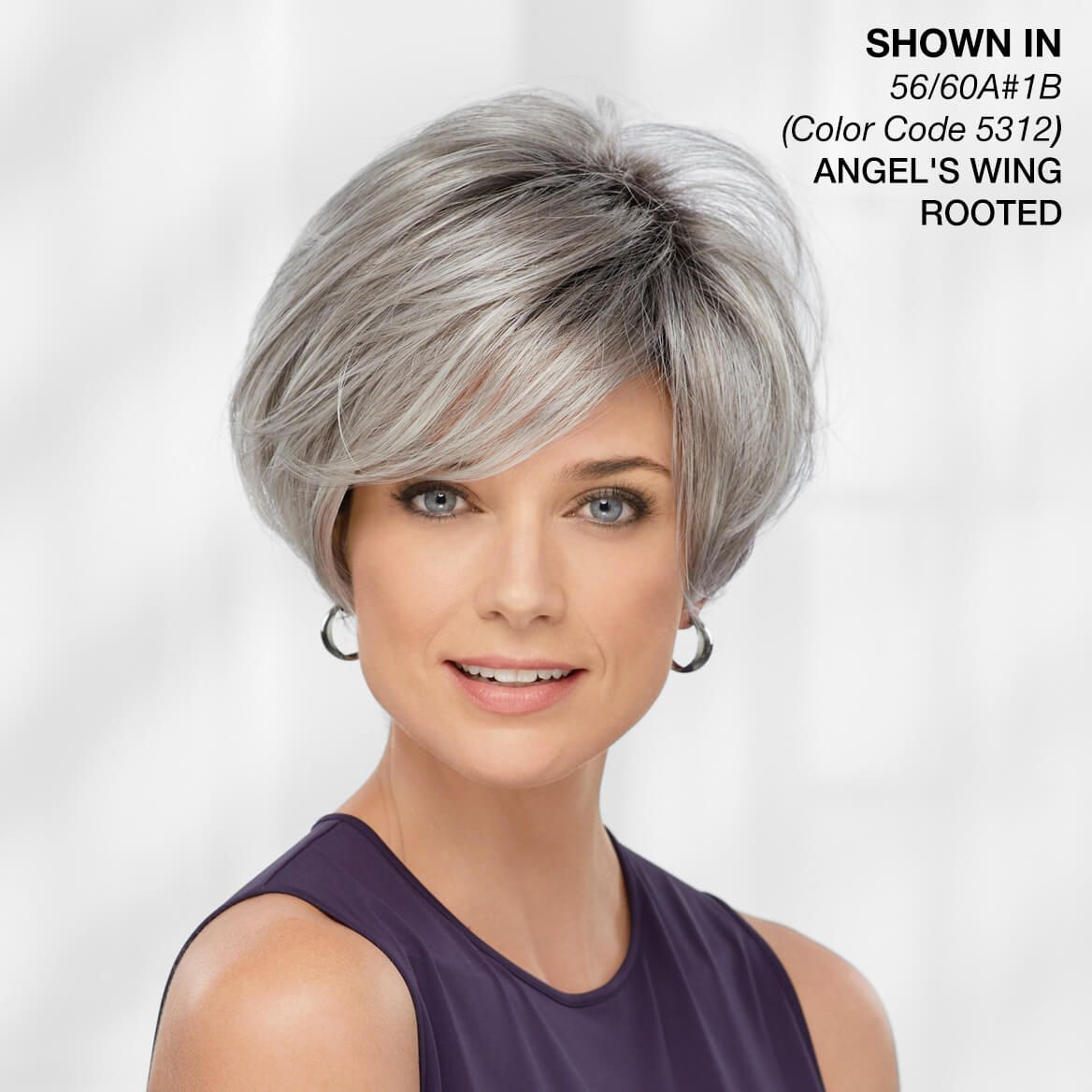 Paula Young® Whisperlite® Bennett Wig + '-' + 379208