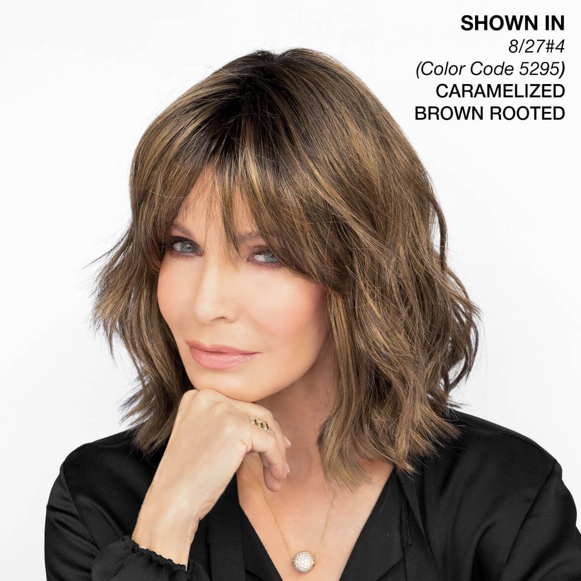 Jaclyn Smith Heatwave Wig + '-' + 379209
